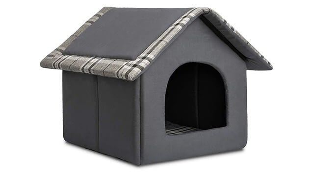 Hollypet Cozy Pet Bed 