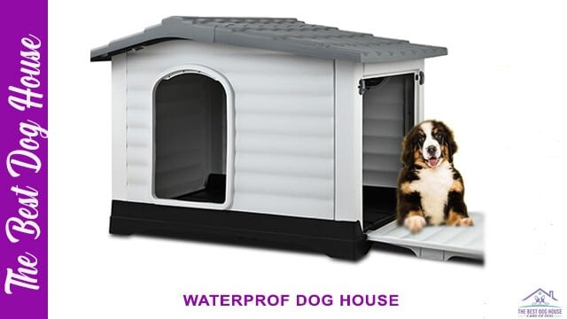 waterproof dog house
