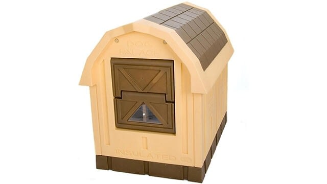 ASL Insulated Dog House 