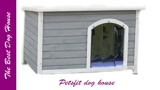 petsfit dog house
