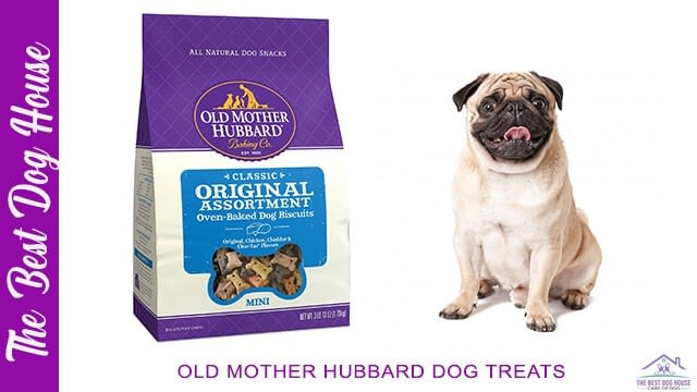 old mother hubbard dog treats