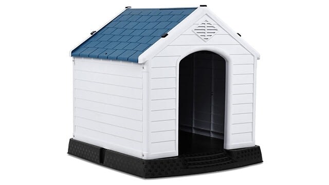 waterproof dog house