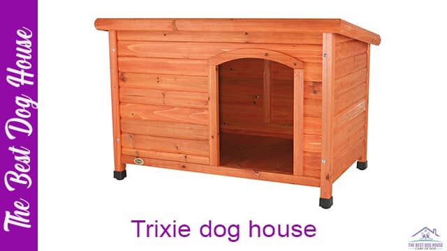 Trixie dog house