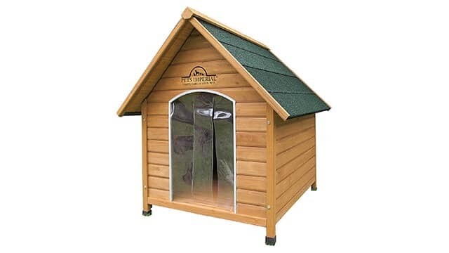 dog houses for cold weather