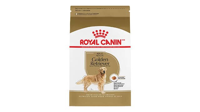 best food for golden retriever puppy