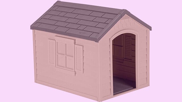 Petsfit outdoor house
